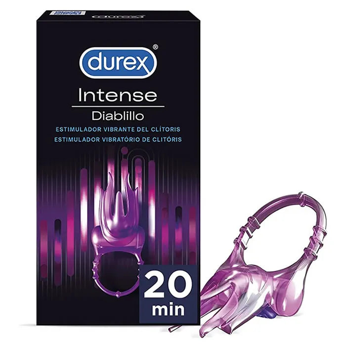 Durex Intense Orgasmic Little Devil Vibrerende Penisring