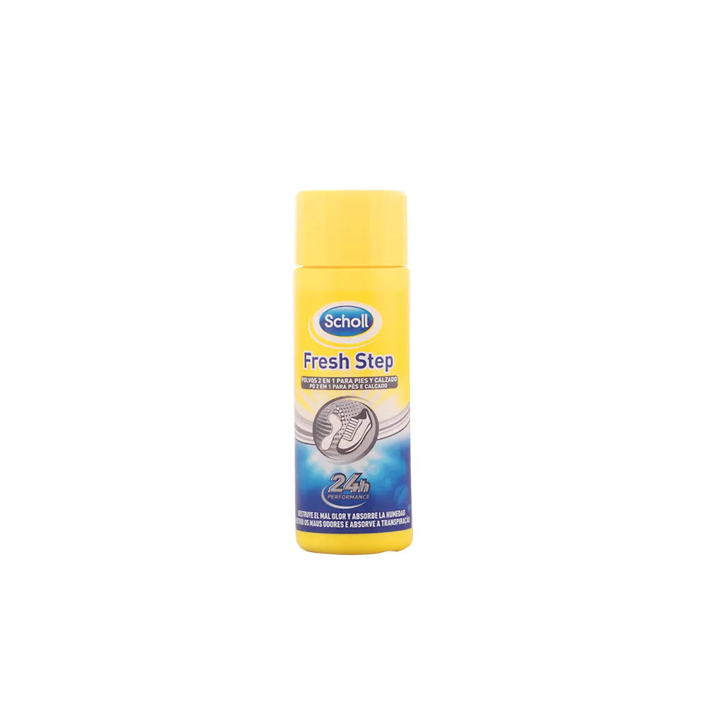 Scholl Fresh Step Voetspray, 75g