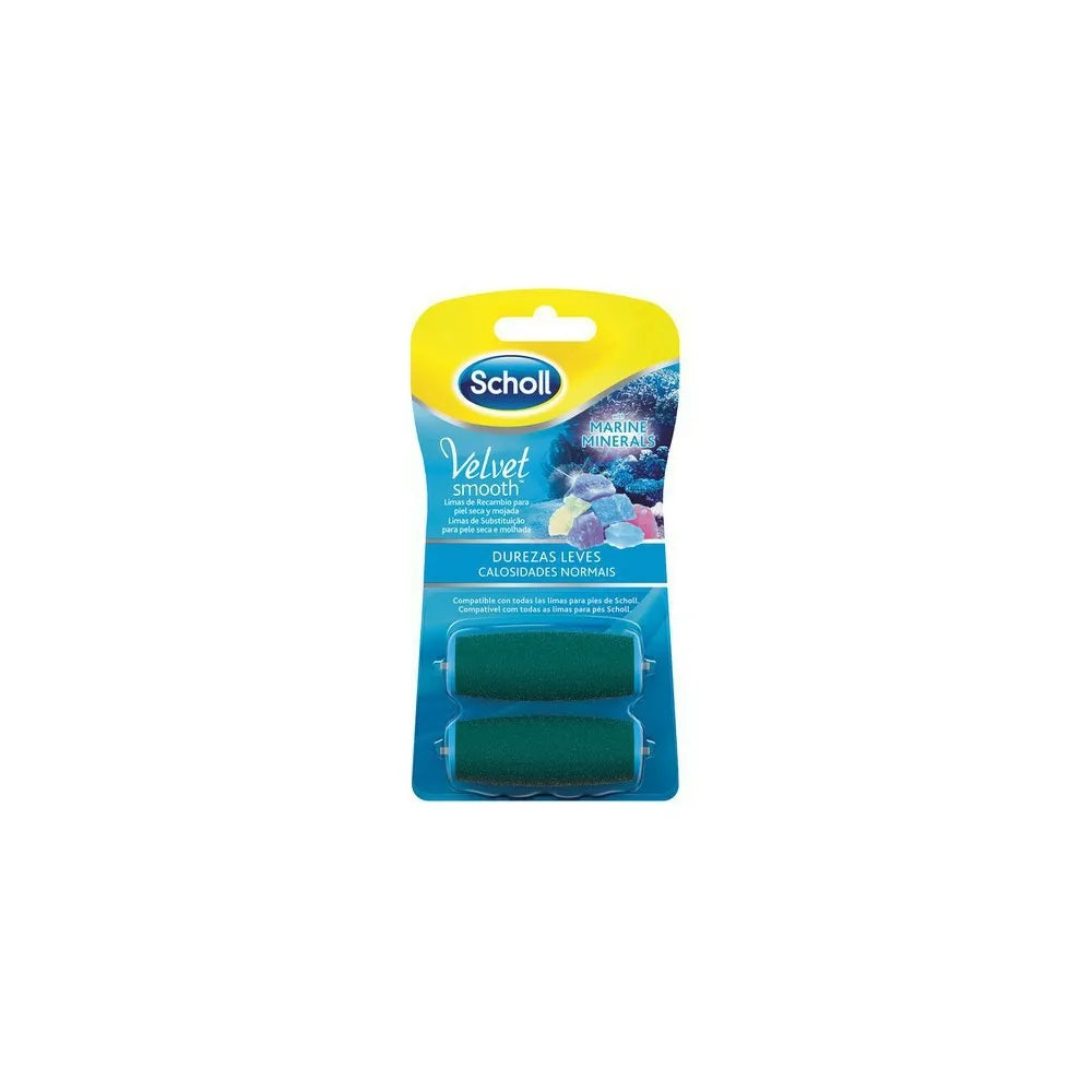 Dr. Scholl 2 reserve-Velvet Diamond-harde koppen
