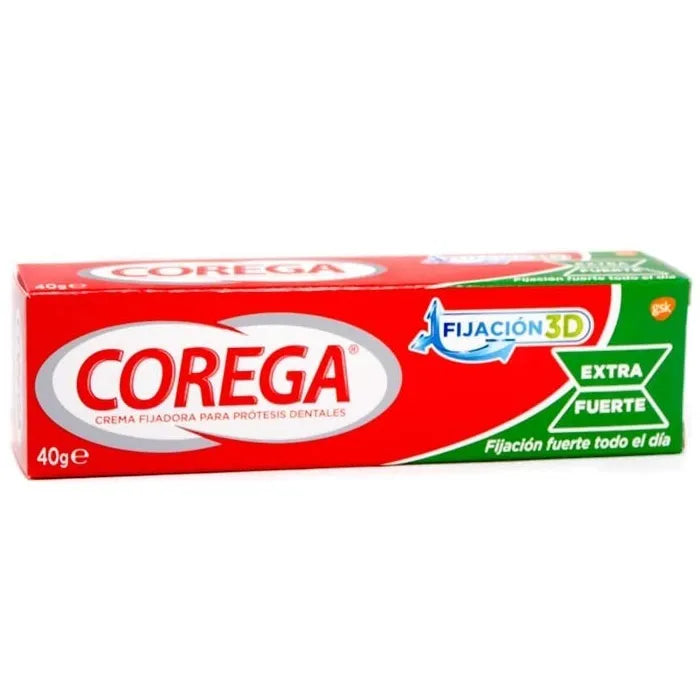 Corega Extra Sterk Fixatiecrème 40g