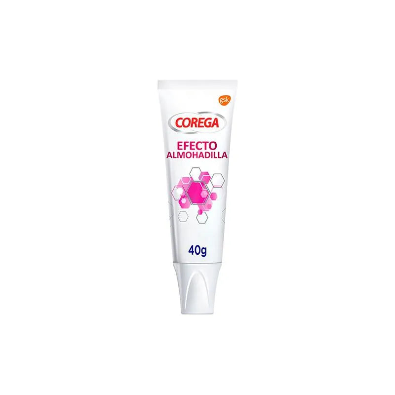 Gsk Corega Fixeercrème Kusseneffect 40g