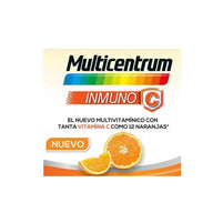 Multicentrum Immuno C 28 Bruisgranulaatzakjes