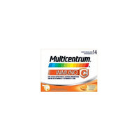 Multicentrum Immuno C 14 Bruisgranulaatzakjes