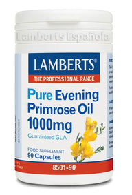 Lamberts Teunisbloemolie 1000 mg 90 capsules