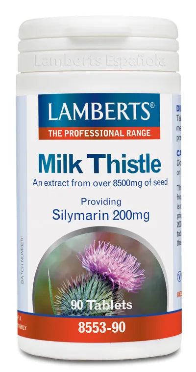 Lamberts Mariadistel 90 Tabletten