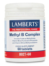 Lamberts Methyl B Complex 60