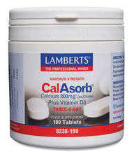 Lamberts Calasorb 800 mg 180 tabletten