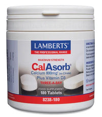 Lamberts Calasorb 800 mg 180 tabletten