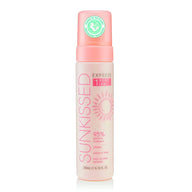 Sunkissed Express 1-uur zelfbruinend schuim 200ml