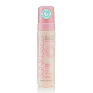 Sunkissed Self-Tan Mousse Medium Kokosgeur 200ml