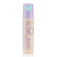 Sunkissed Self-Tan Mousse Dark Kokosgeur 200ml