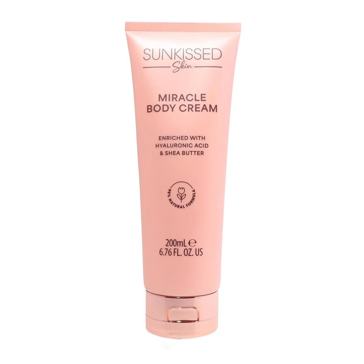 Sunkissed Miracle Lichaamscrème 200ml