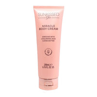 Sunkissed Miracle Lichaamscrème 200ml