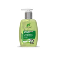 Dr. Organic Aloë Vera Handzeep 250ml