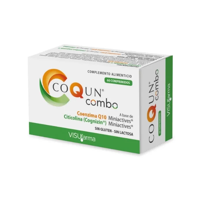 Coquncombo 60 tabletten