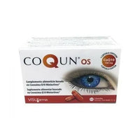 Visufarma Coqun Oraal 60 capsules