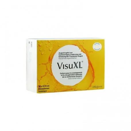 Visuxl 30 Monodoses Visufarma