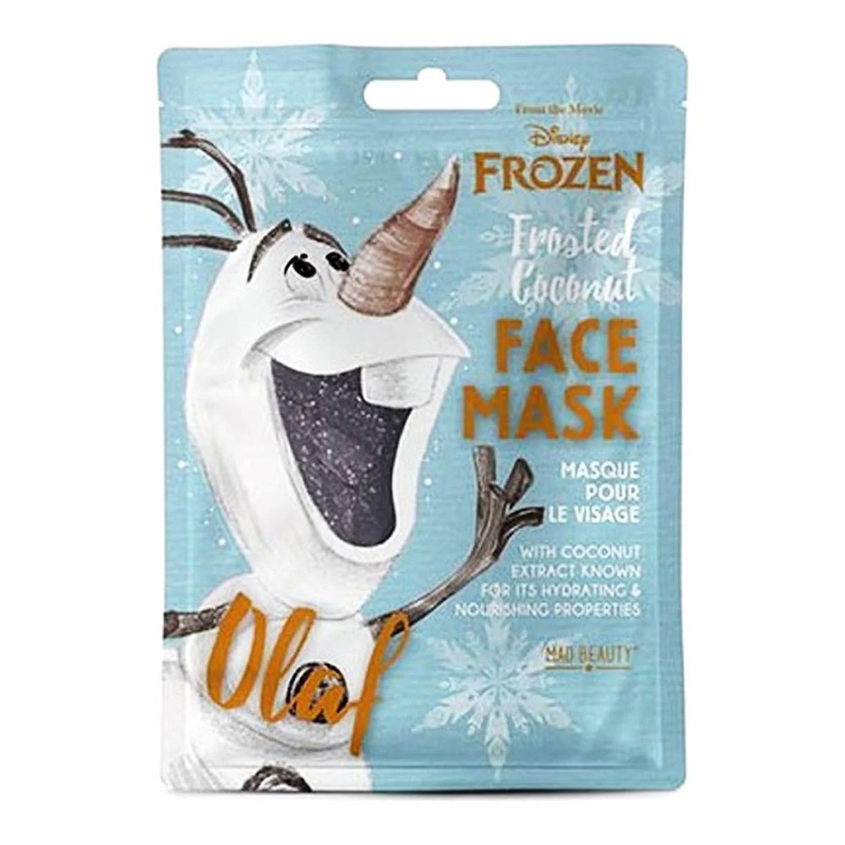 Disney Frozen Olaf Gezichtsmasker 25ml