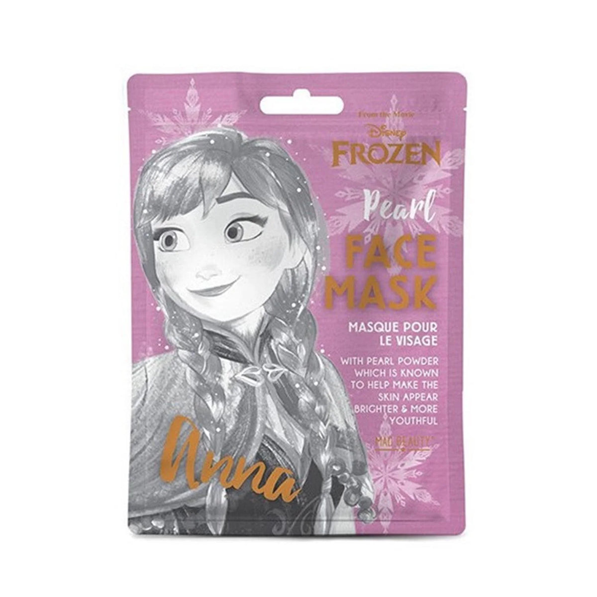 Disney Frozen Gezichtsmasker Anna 25ml