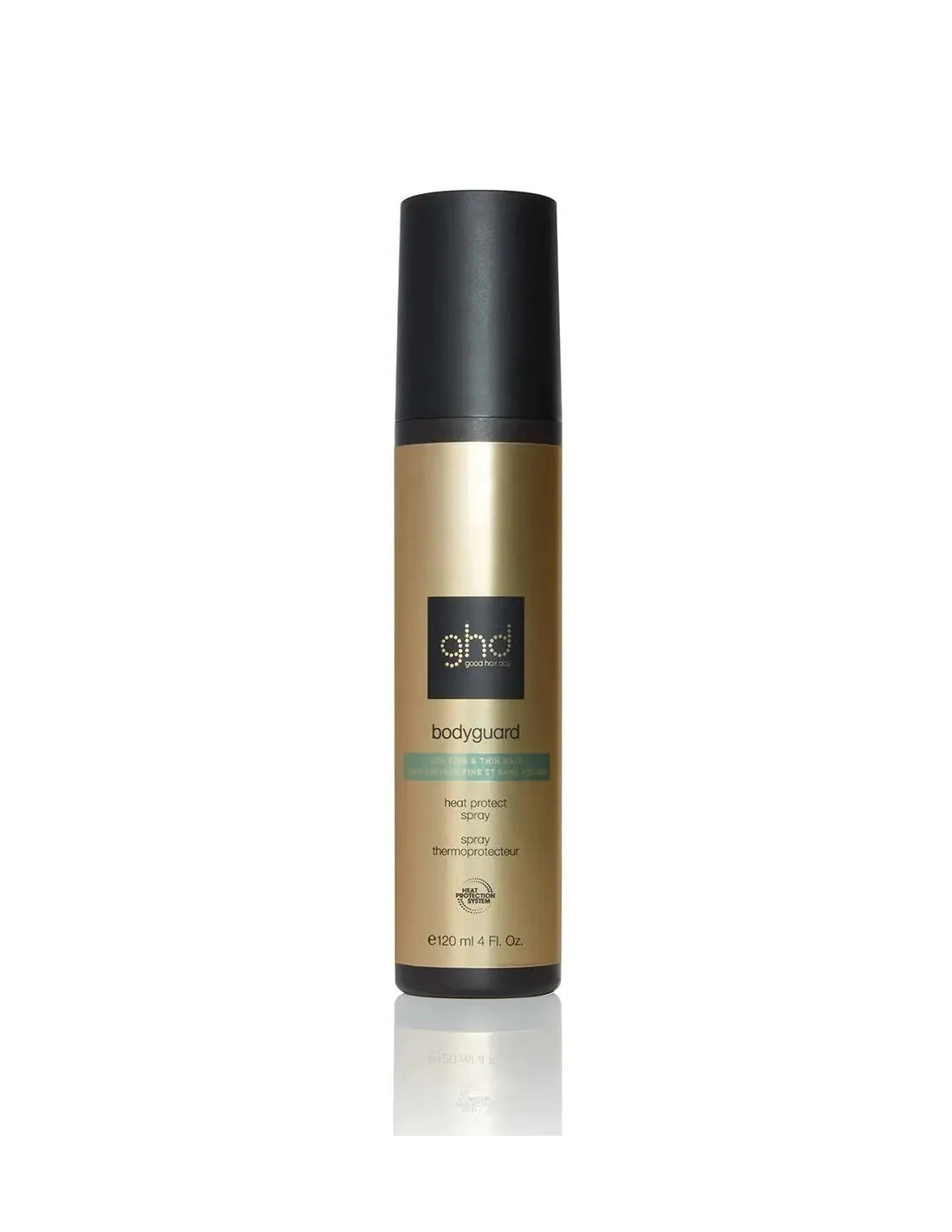 ghd Bodyguard - Hittebeschermende spray voor fijn haar 120ml