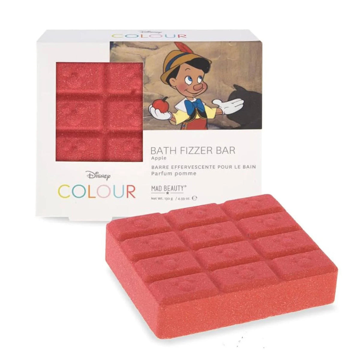 Disney Colour Bath Frizzer Bar Appel 1st