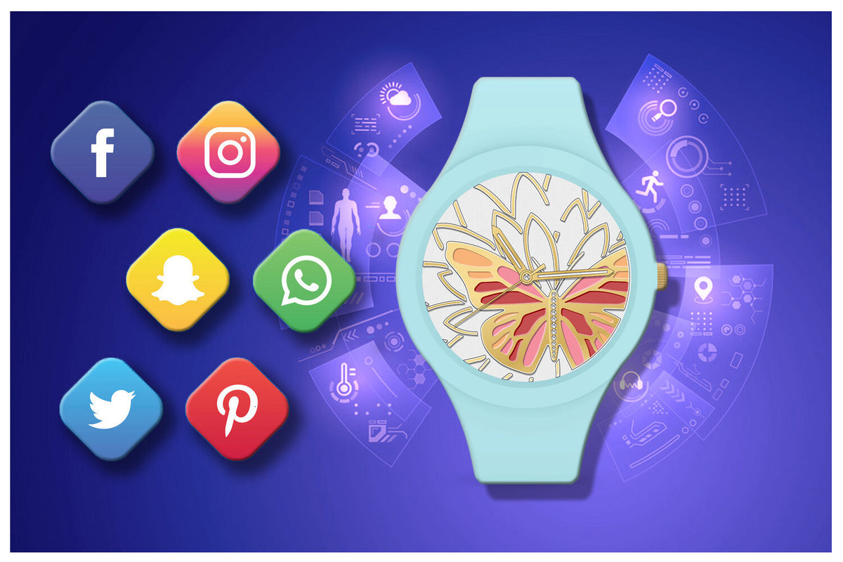 Gravity Smartwatch – GT14-4