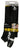 Dunlop - Fietsslot met cijfercode 120 cm (zwart)