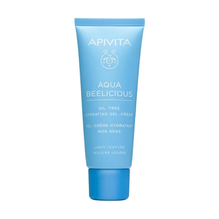 Apivita Aqua Beelicious Olievrije Hydraterende Gelcrème 40ml