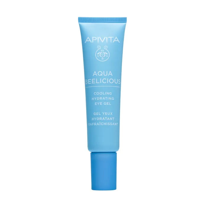 Apivita Aqua Beelicious Verkoelende Hydraterende ooggel 15ml