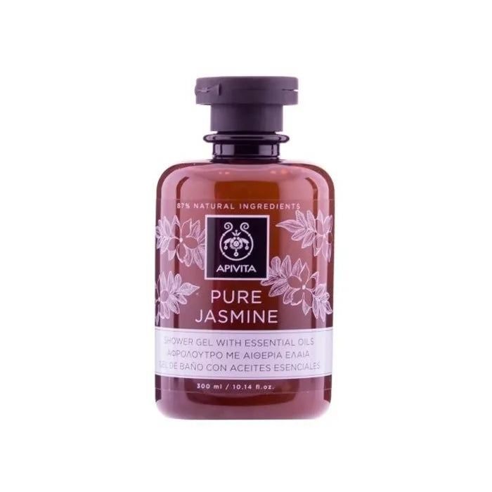 Apivita Etherische Jasmijnolie Badgel 250ml