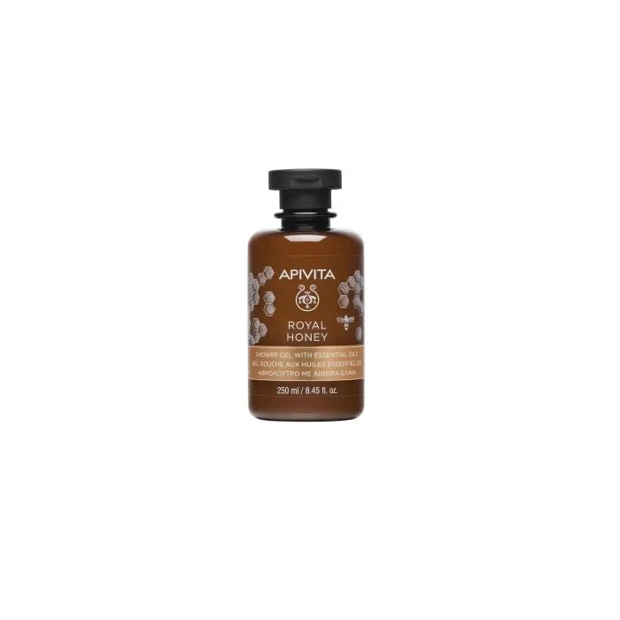 Apivita Royal Honey Douchegel 250ml