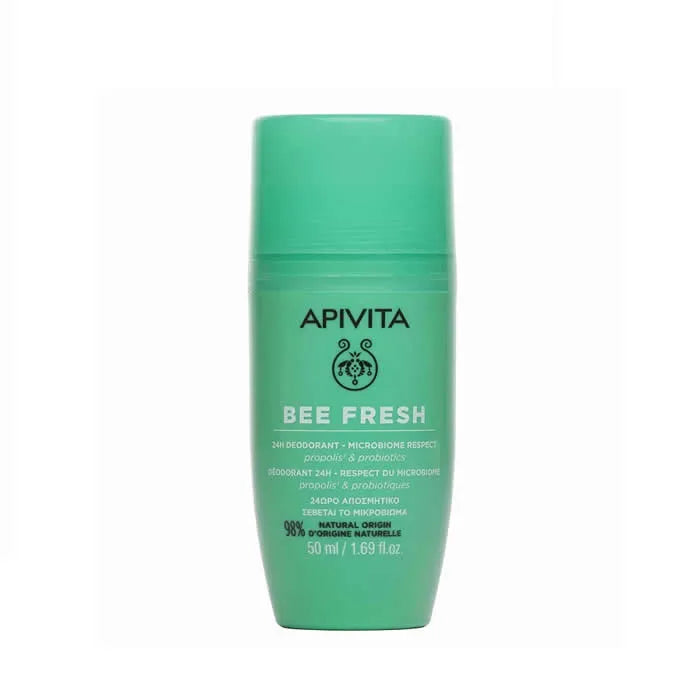 Apivita Bee Fresh Deodorant 24U 50ml