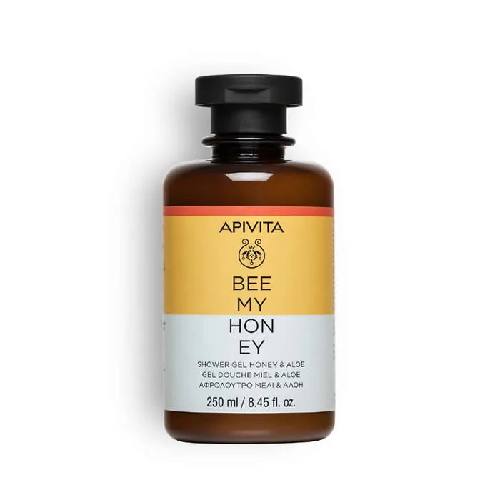 Apivita Bee My Honey Douchegel 250ML
