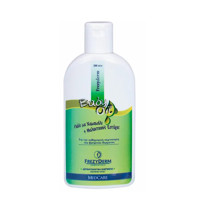 Frezyderm Babyolie 200ml