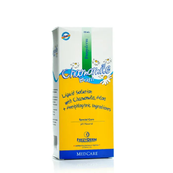 Frezyderm Baby Kamillebad 200ml