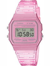 Casio Damenuhr – F-91WS-4