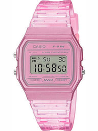Casio Damenuhr – F-91WS-4