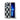 DKNY IML Checkered Mono Pattern - Hoesje voor iPhone 15 Pro Max (Zwart)