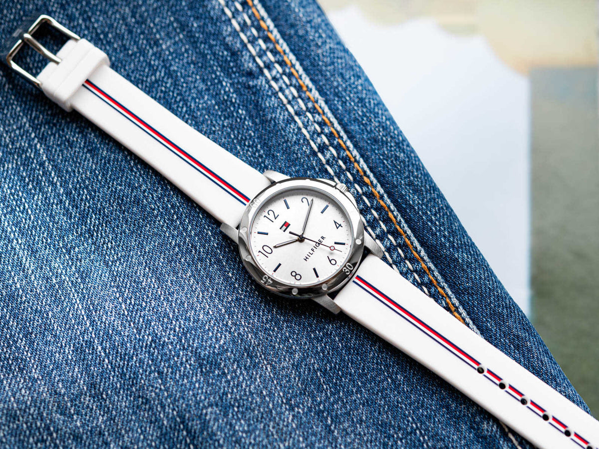 Tommy Hilfiger Kinderuhr – 1720014