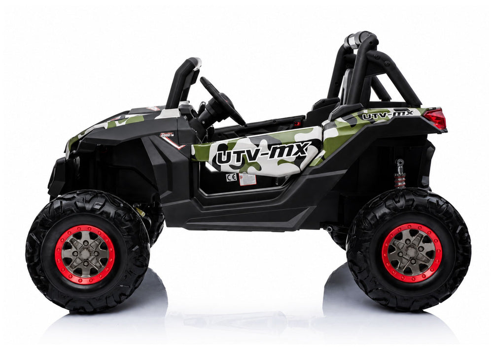Kinderauto XMX603 Moro (4)