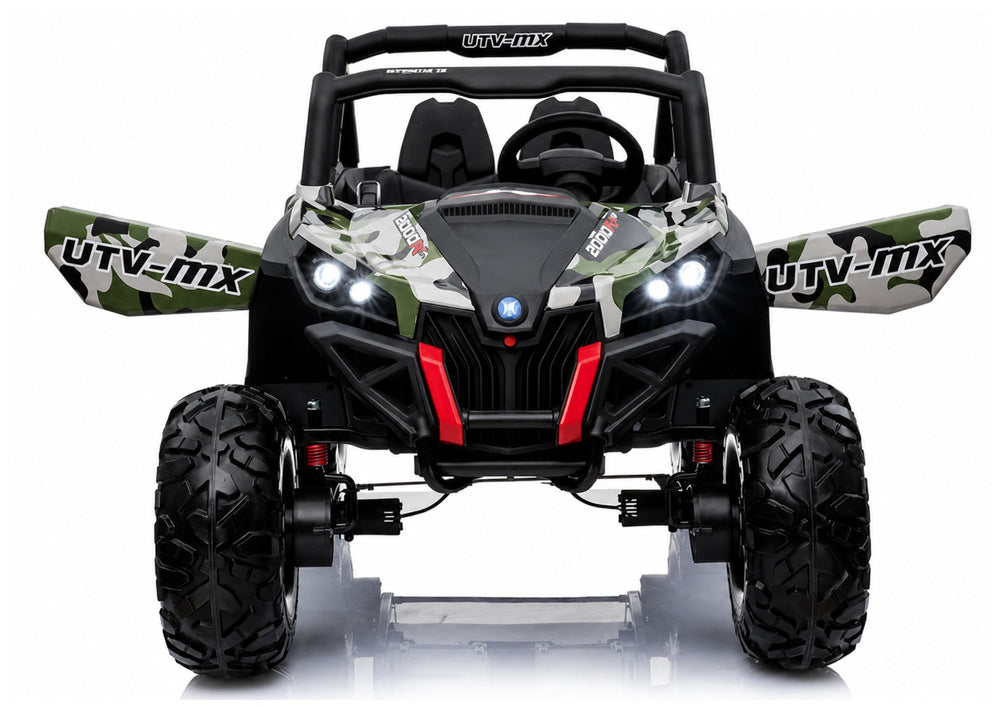 Kinderauto XMX603 Moro (7)