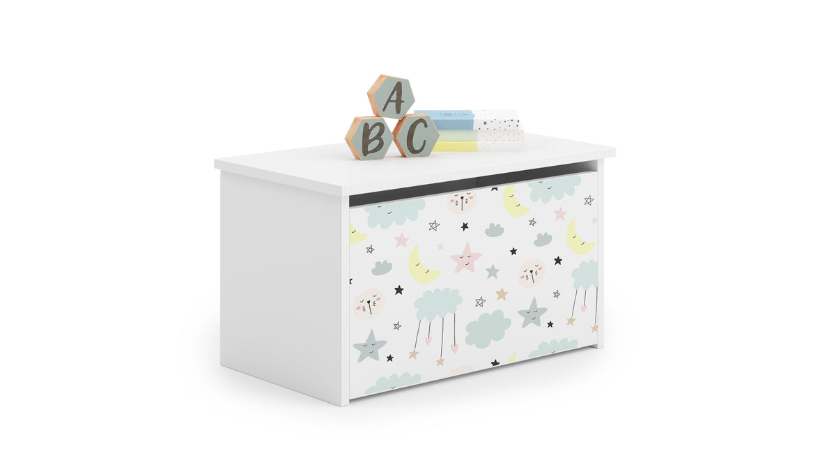 Daria toy box - Stars