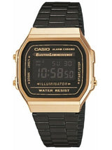 Casio Damenuhr – A168WEGB-1BEF