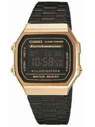 Casio Damenuhr – A168WEGB-1BEF