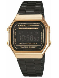 Casio Damenuhr – A168WEGB-1BEF