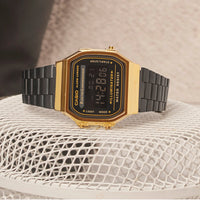 Casio Damenuhr – A168WEGB-1BEF