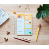 LINE FRIENDS - A5 dagplanner (3)