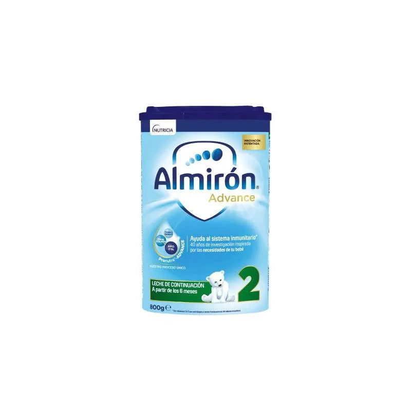 Advance Almirón 2 Opvolgmelk 800g