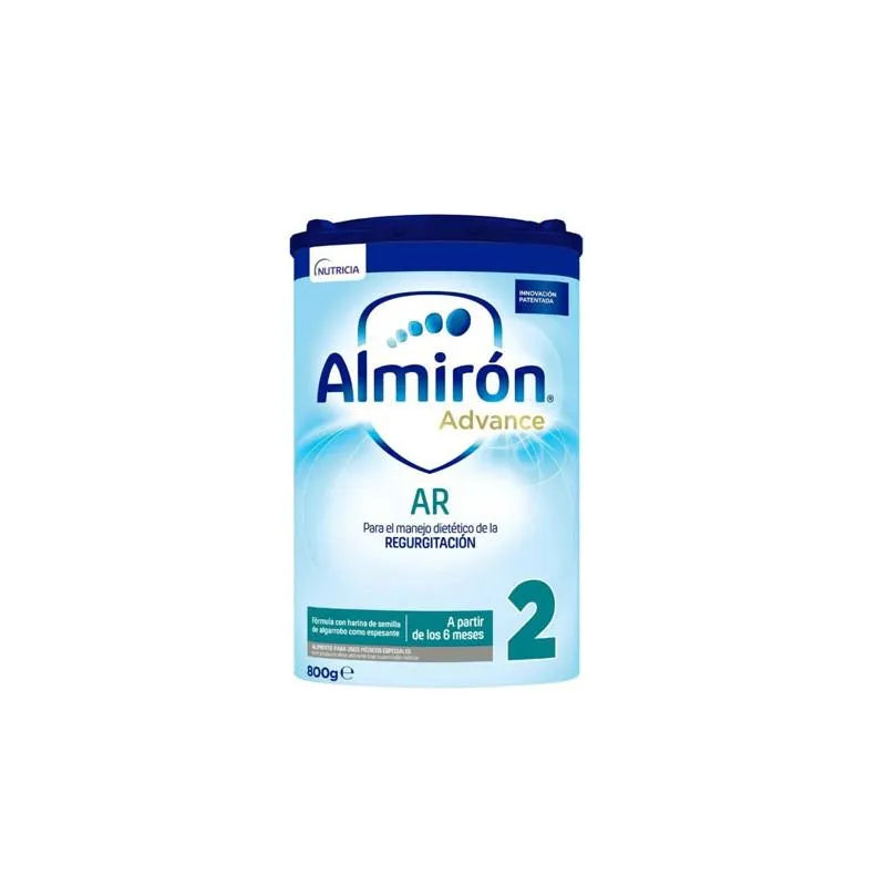 Almirón Advance AR 2 Anti-Regurgitatie 800g