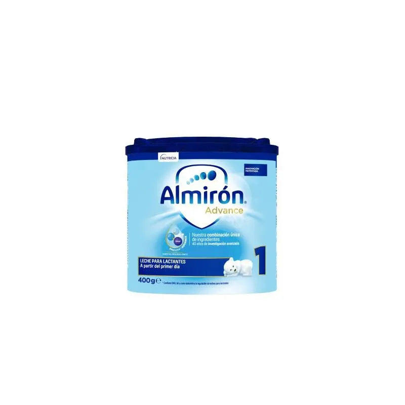 Almirón Advance 1 Zuigelingenvoeding Vanaf de Eerste Dag 400g